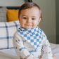 Speedster Bandana Bibs - Copper Pearl