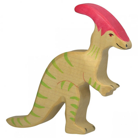 Parasaurolophus - Holtztiger