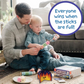 Happy Marshmallow Game - Peaceable Kingdom
