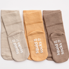 Caramel Collection- Squid Socks