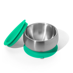 Stainless Steel Baby Bowl - Avanchy