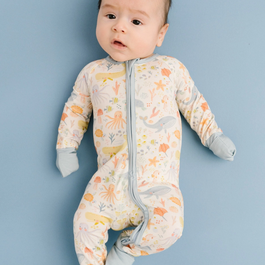 Underwater Friends Sleeper - Little One Shop
