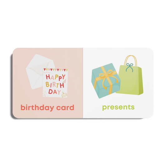 Birthday Baby Book - Danielle Wilson