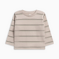 Oak Stripe Turk Long Sleeve - Colored Organics