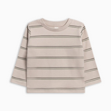 Oak Stripe Turk Long Sleeve - Colored Organics