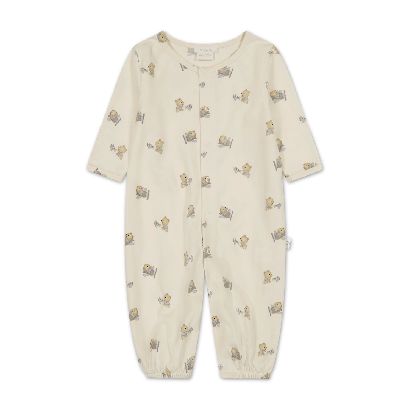 Airplane Bears Converter Gown - Pimalu