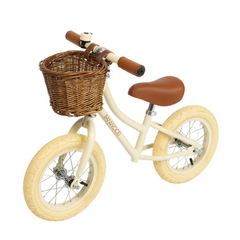 Cream First Balance Bike - Banwood Inc