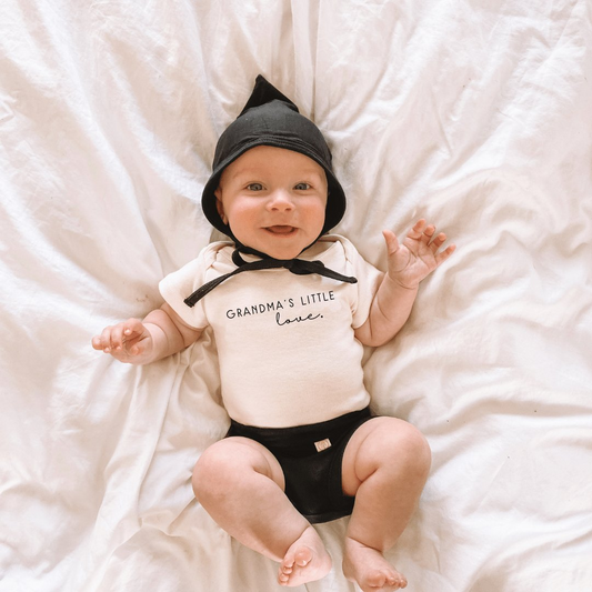 Grandma's Little Love Bodysuit - Tenth & Pine