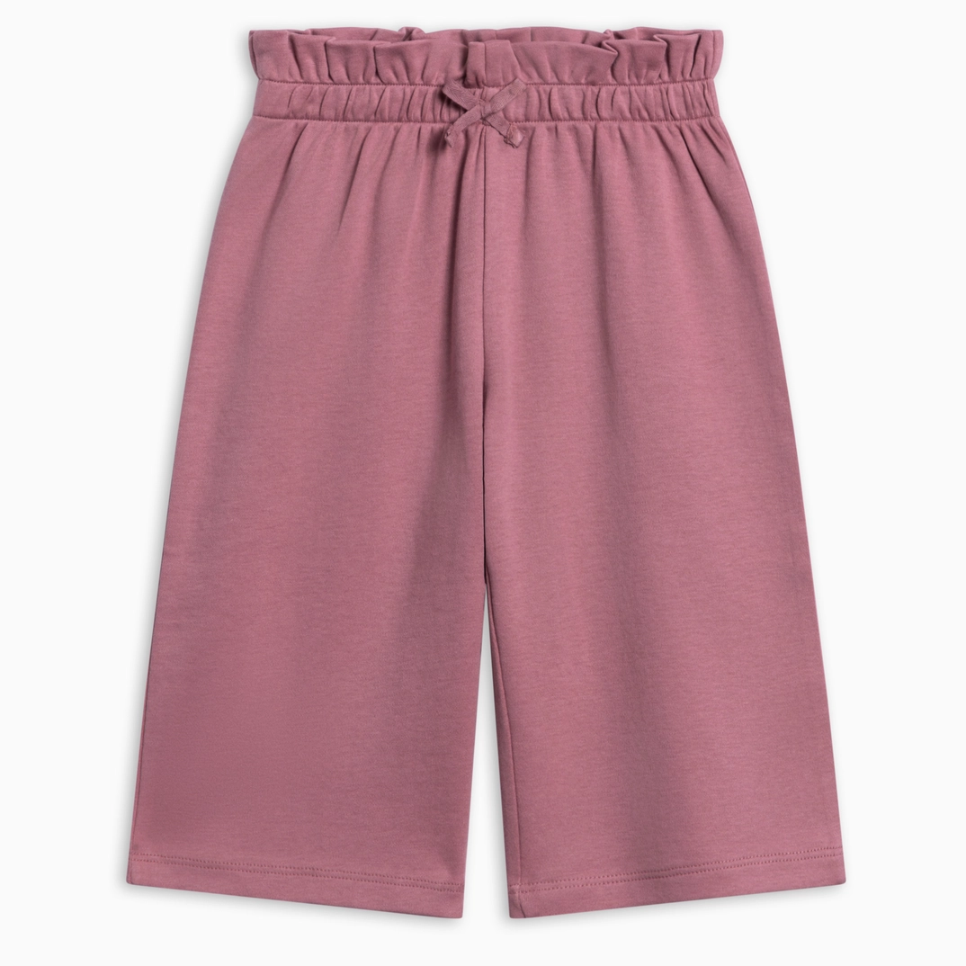 Bloom Mari Ruffle Waist Pant - Colored Organics