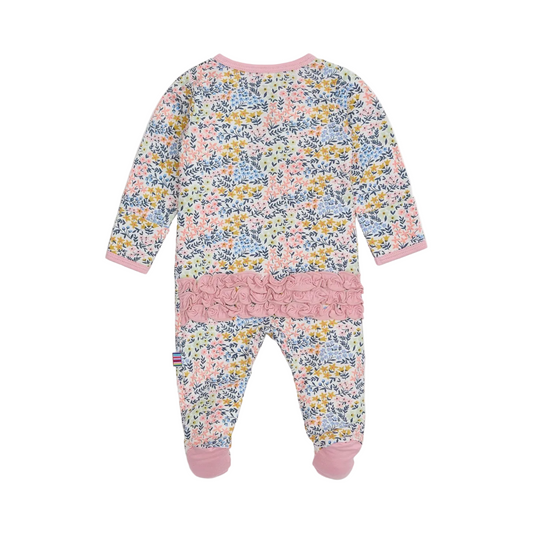 Chelsea Ruffle Magnetic Footie - Magnetic Me