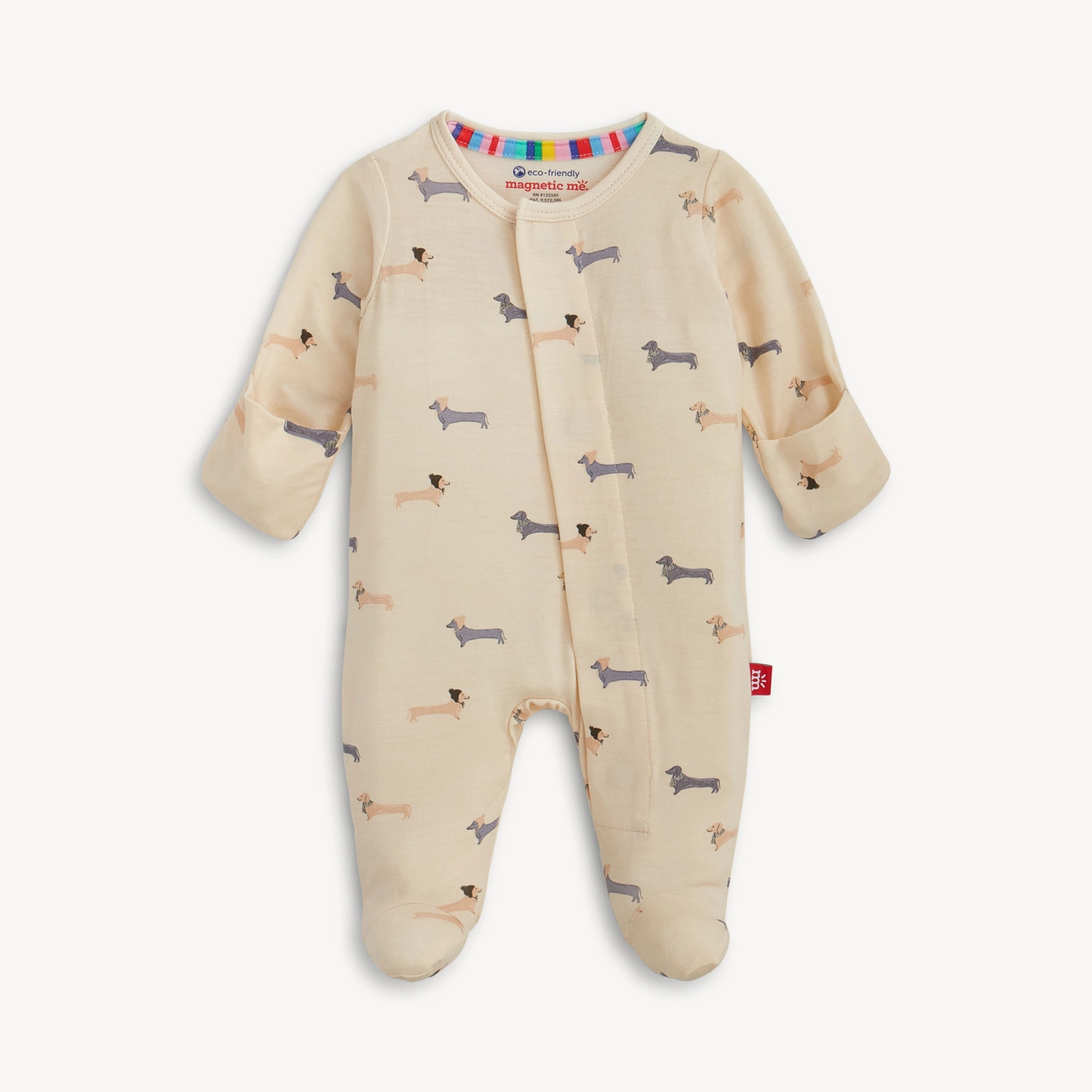 Beenie Von Weinie Magnetic Footie - Magnetic Me