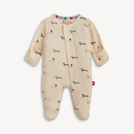 Beenie Von Weinie Magnetic Footie - Magnetic Me