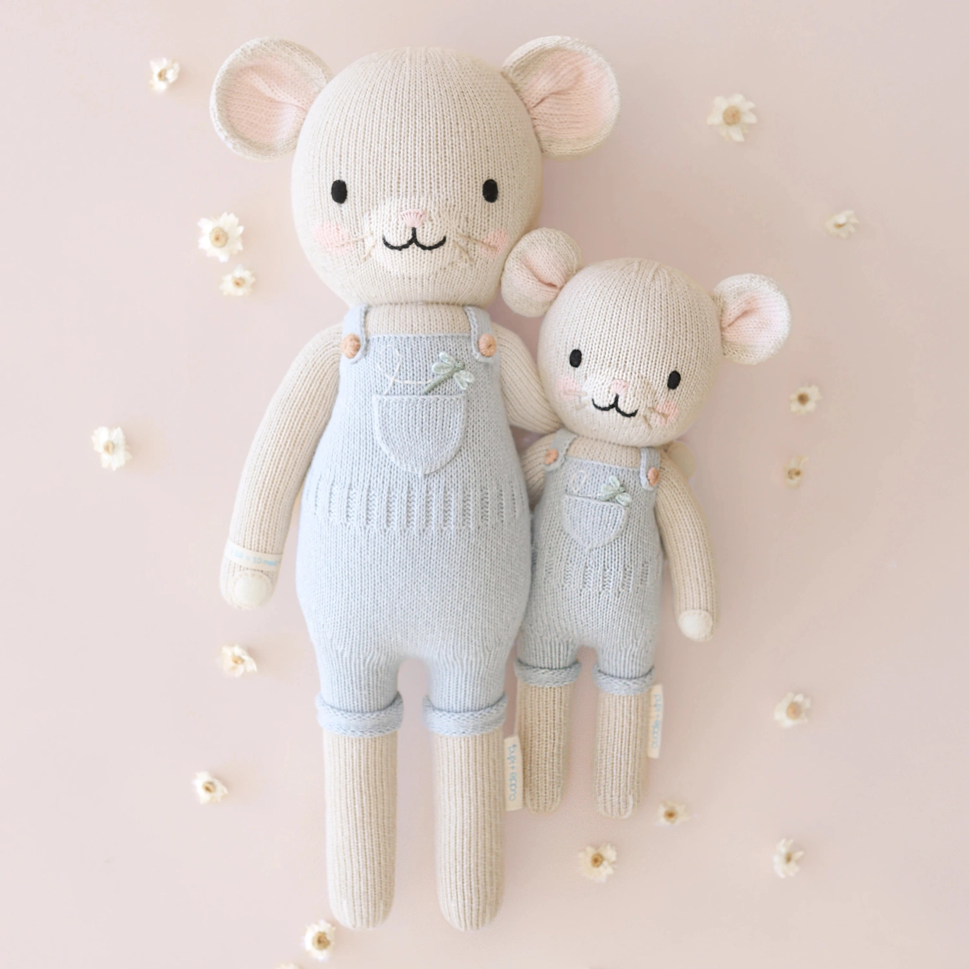 Bailey the Mouse - Cuddle + Kind