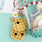 Sunny Side Diner Kiddough Kit - Earth Grown Kids Dough