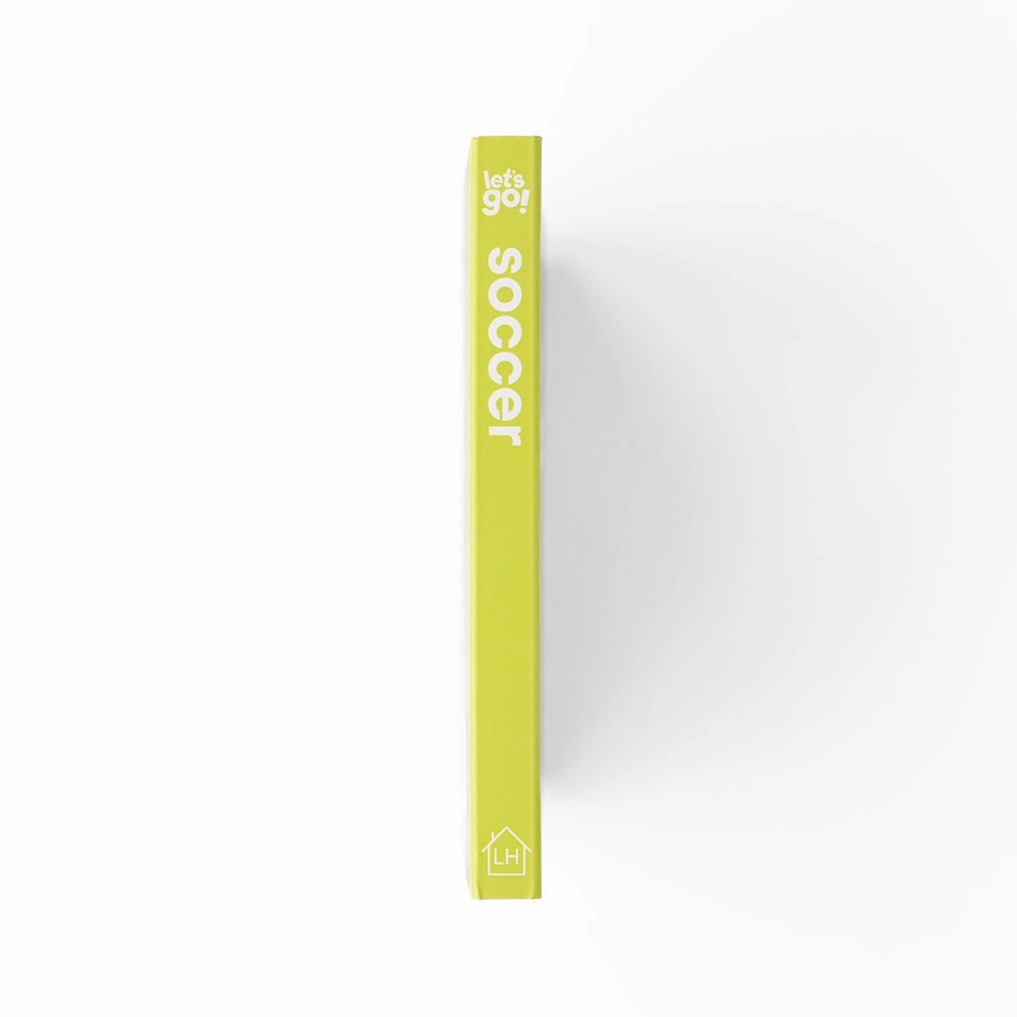 Soccer Baby Board Book - Danielle Wilson