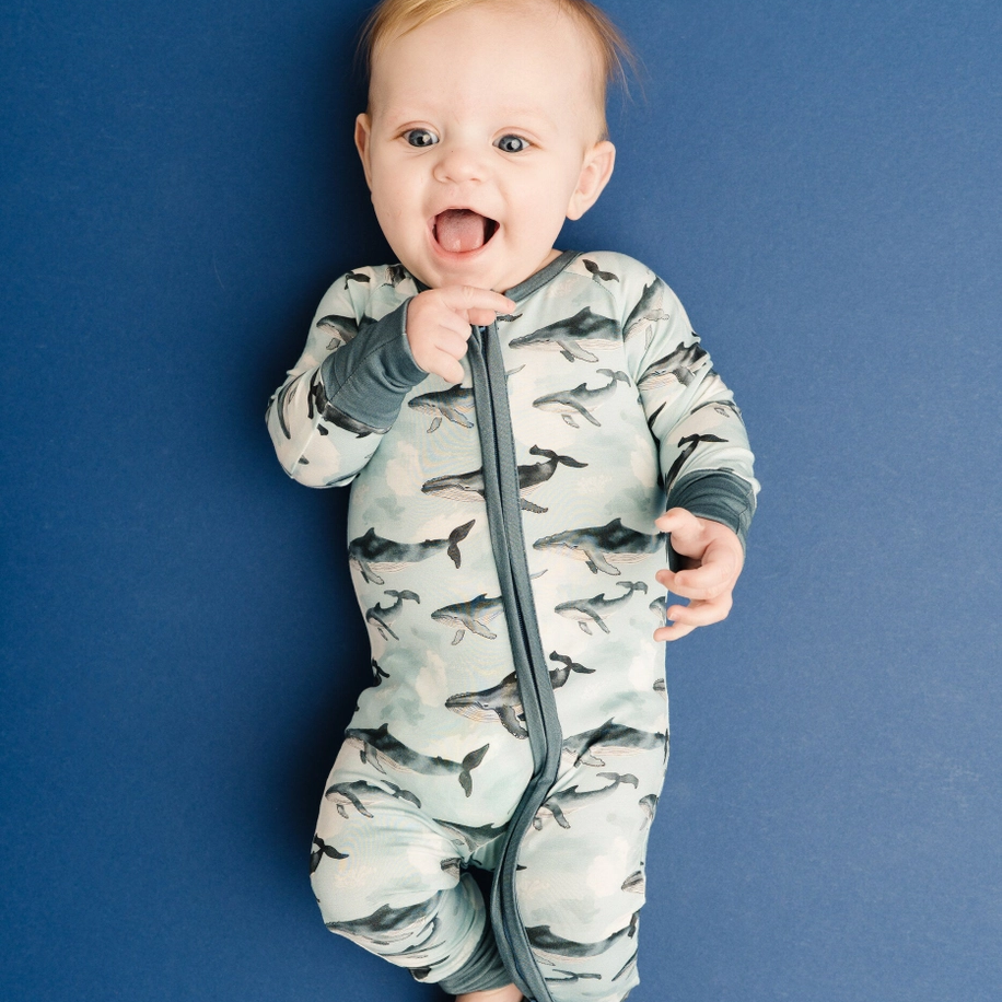 Whale Watch Sleeper - Little One Shop