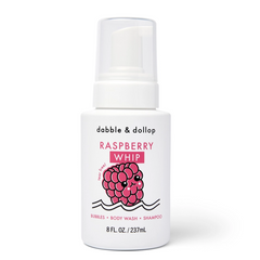 Raspberry Whip 3 in 1 - Dabble & Dollop