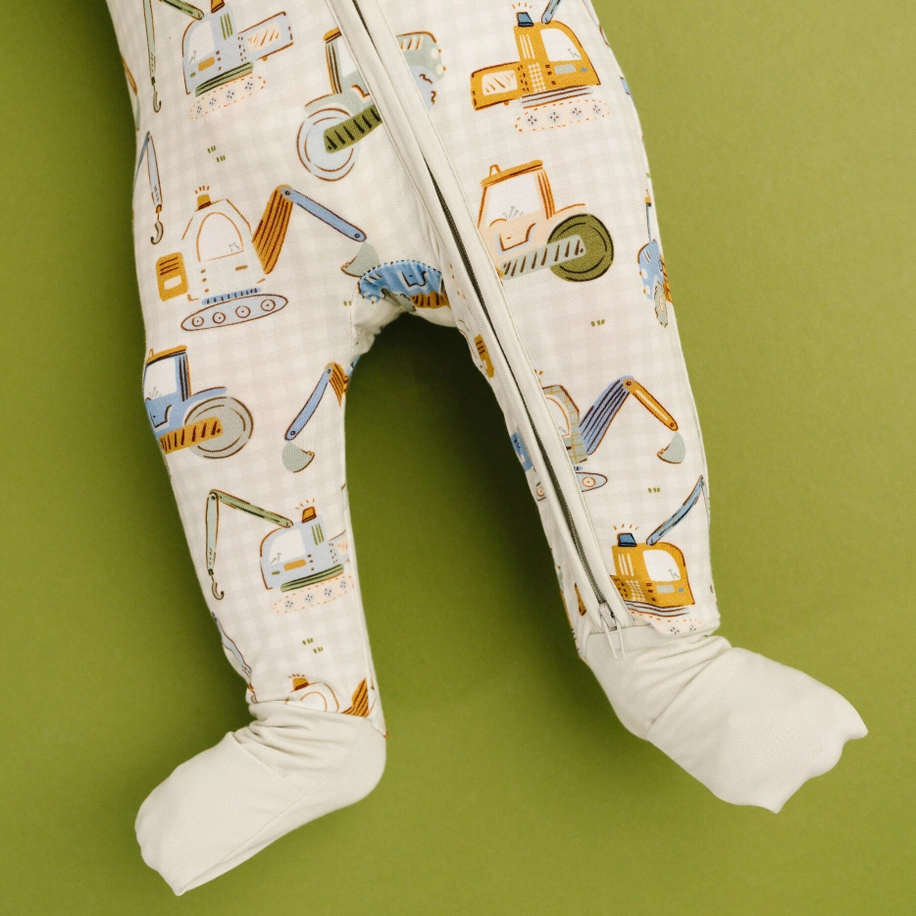 Construction Crew Sleeper - Little One Shop