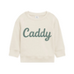 Caddy Lightweight Pullover - Colored Organics