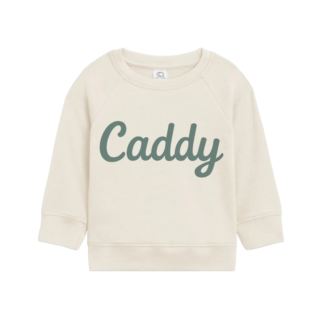Caddy Lightweight Pullover - Colored Organics