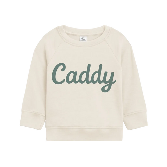 Caddy Lightweight Pullover - Colored Organics