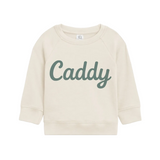 Caddy Lightweight Pullover - Colored Organics