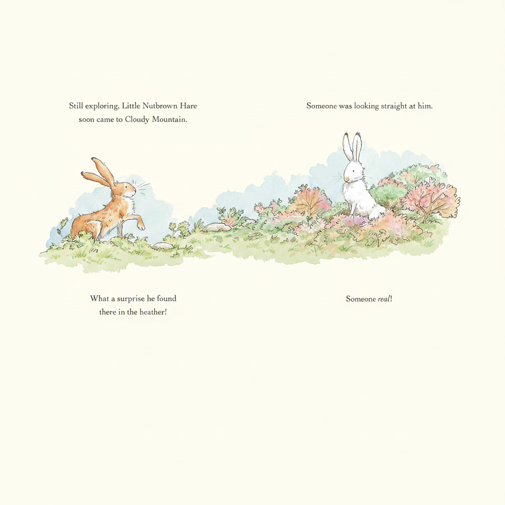 Will You Be My Friend? Board Book - Sam McBratney