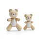 Bear & Little Bear - Plan Toys
