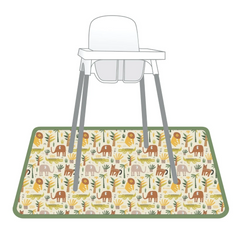 Safari Splash Mat - Bapron