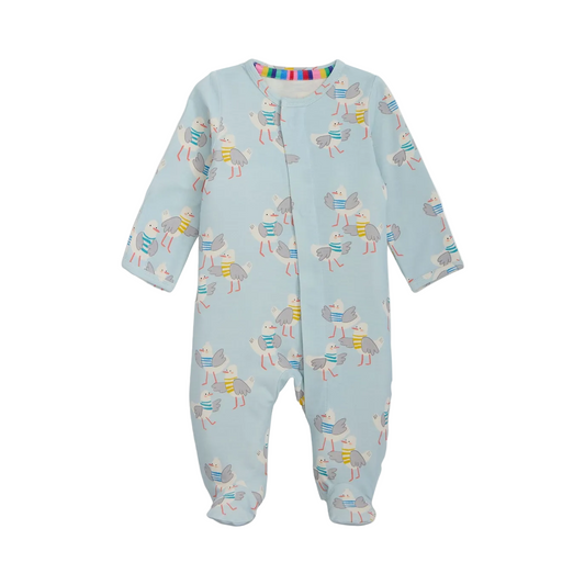 Gulls Wanna Have Fun Magnetic Footie - Magnetic Me