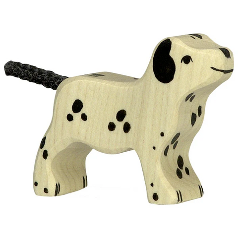 Standing Small Dalmation- Holtztiger