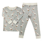 Circus Seal Bamboo Set - Little One Shop