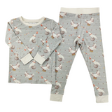 Circus Seal Bamboo Set - Little One Shop