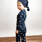 Snowy Night Holiday Thermal Set - L'ovedbaby