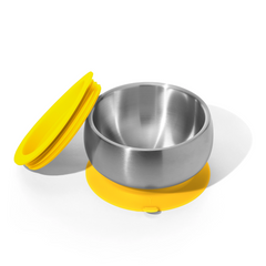 Stainless Steel Baby Bowl - Avanchy