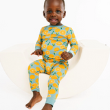 Orange Breeze Set - Little One Shop