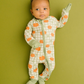 Pumpkin Picnic Sleeper - Little One Shop