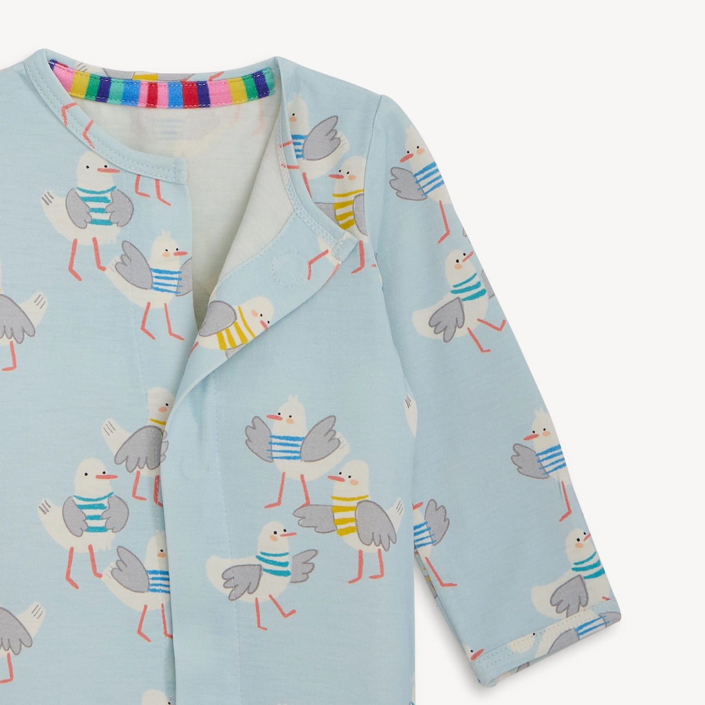 Gulls Wanna Have Fun Magnetic Footie - Magnetic Me