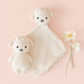 Baby Lamb Lovey - Cuddle + Kind
