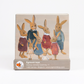Rabbit Family Pyramid 1.2.3 - Egmont Toys