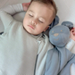 Blue Stripes 1.0 Tog Sleep Bag - Gunamuna