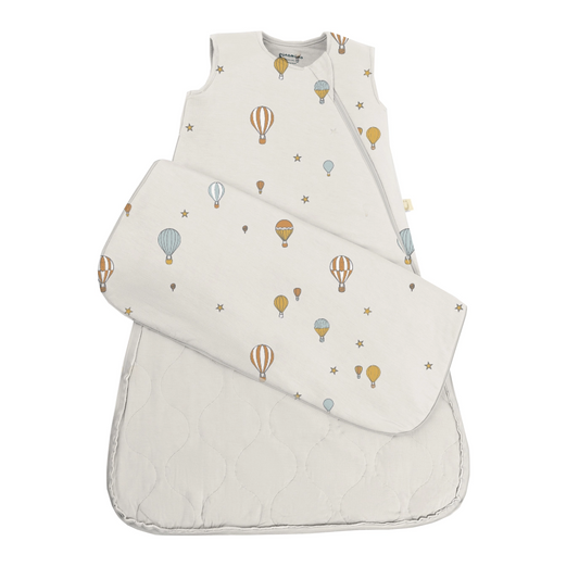 Up Up & Away 1.0 Tog Sleep Bag - Gunamuna