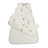 Up Up & Away 1.0 Tog Sleep Bag - Gunamuna