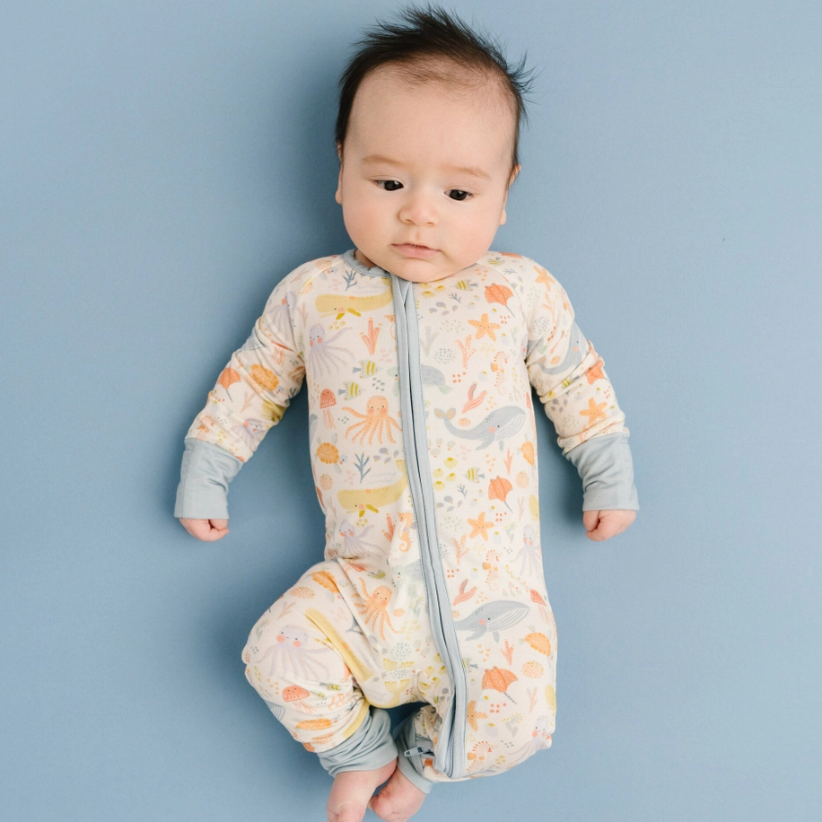 Underwater Friends Sleeper - Little One Shop