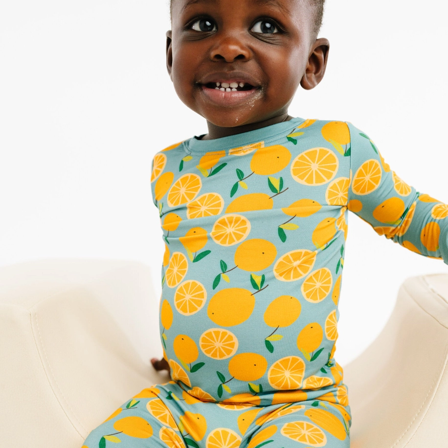 Orange Breeze Set - Little One Shop