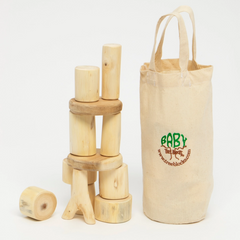 Baby Blocks - Tree Blocks