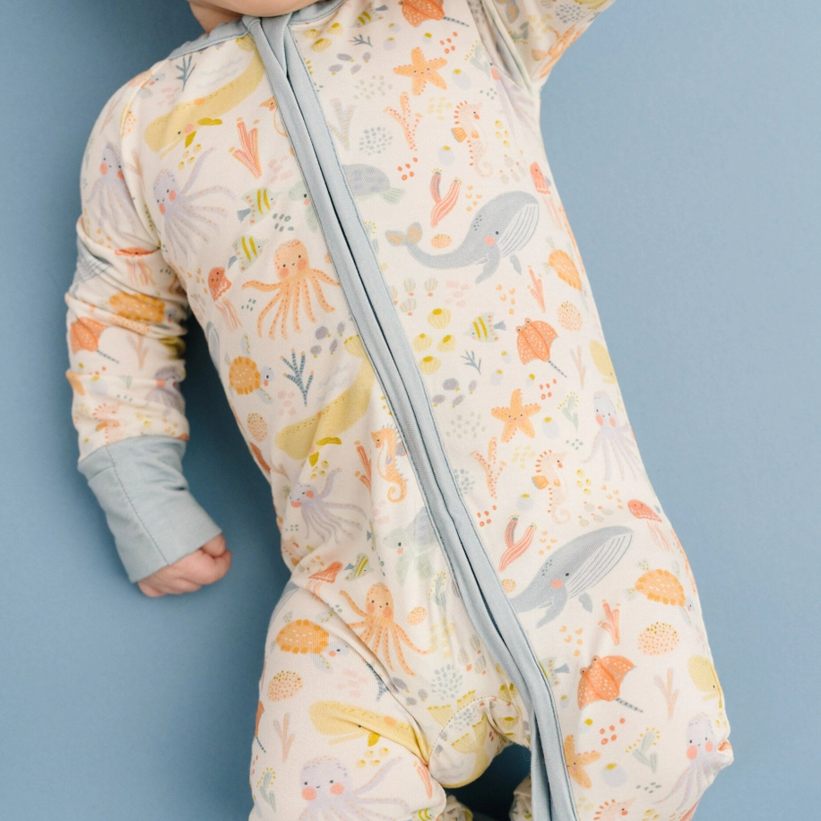 Underwater Friends Sleeper - Little One Shop
