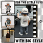 Long Live Boyhood Two Tone Vintage Cap - Funky Junque