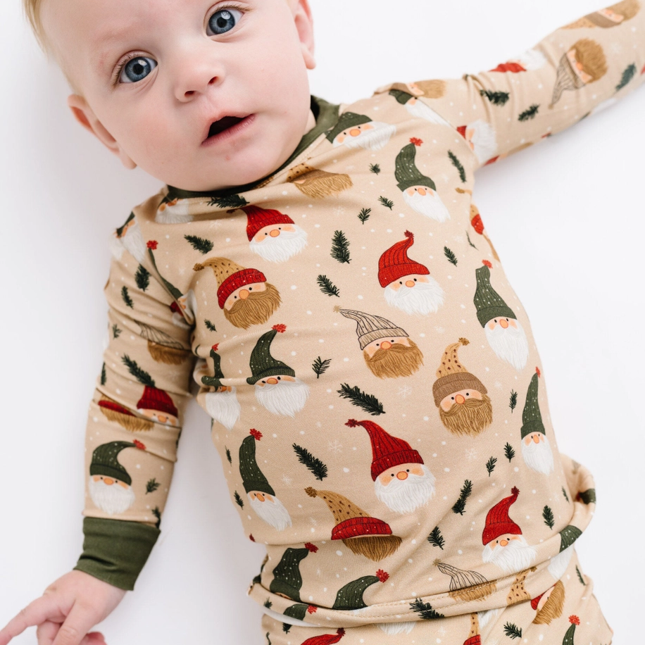 Cozy Gnomes Bamboo Set - Little One Shop