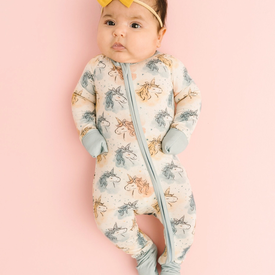 Stardust Unicorn Sleeper - Little One Shop